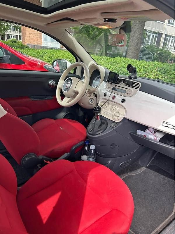 Brugt Fiat 500 69 HK (50 kW) 2008 Hatchback