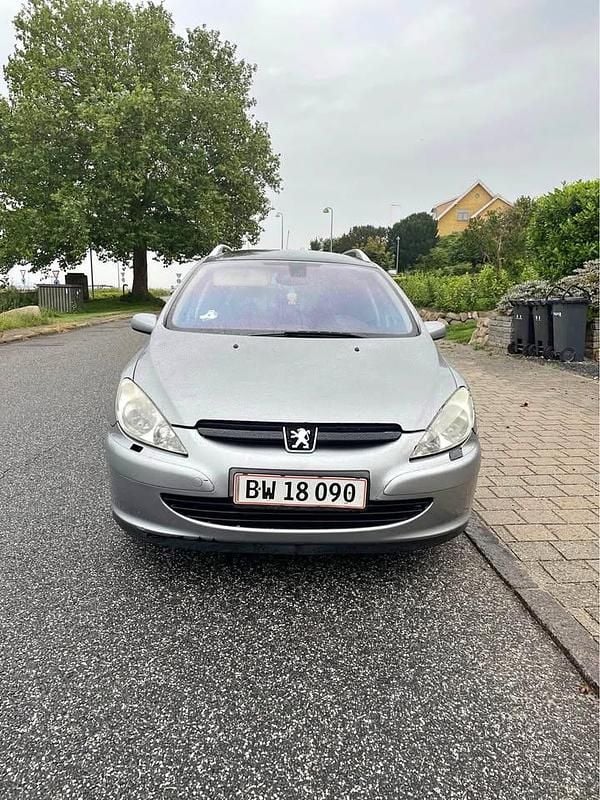 Brugt 2005 Peugeot 307 Stationcar | 12.800 kr. (Fair pris) - Billede 1/4