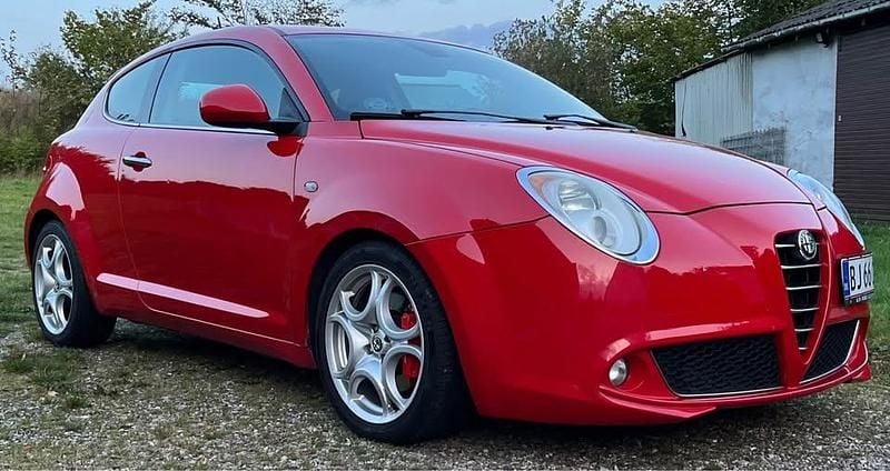 Brugt Alfa Romeo MiTo 155 HK (114 kW) 2008 Hatchback