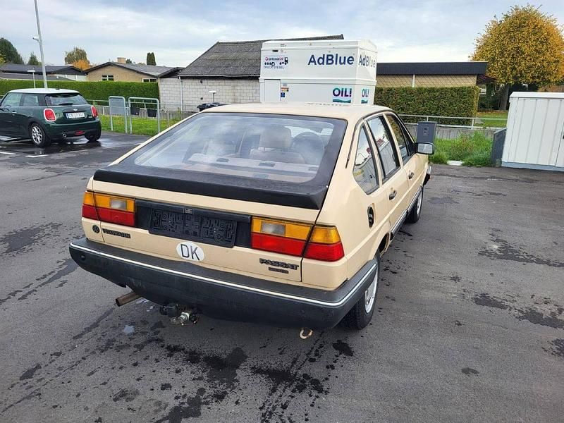 Brugt VW Passat 1987