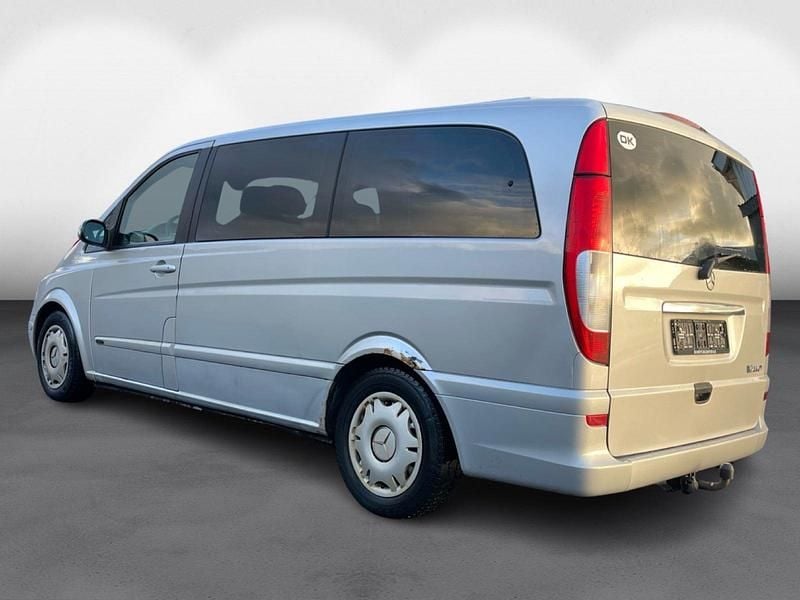 Brugt Mercedes Viano 150 HK (110 kW) 2006 MPV