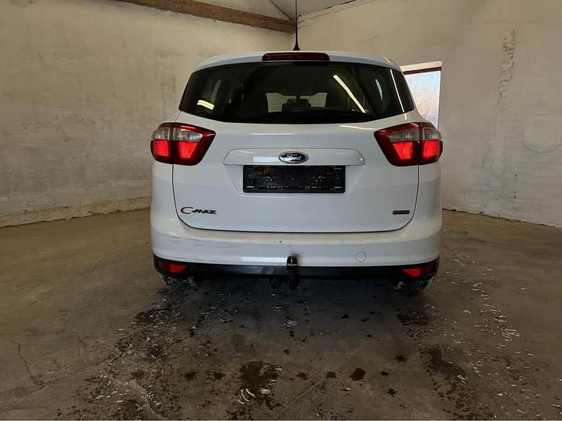Brugt Ford C-MAX 115 HK (84 kW) 2012 MPV