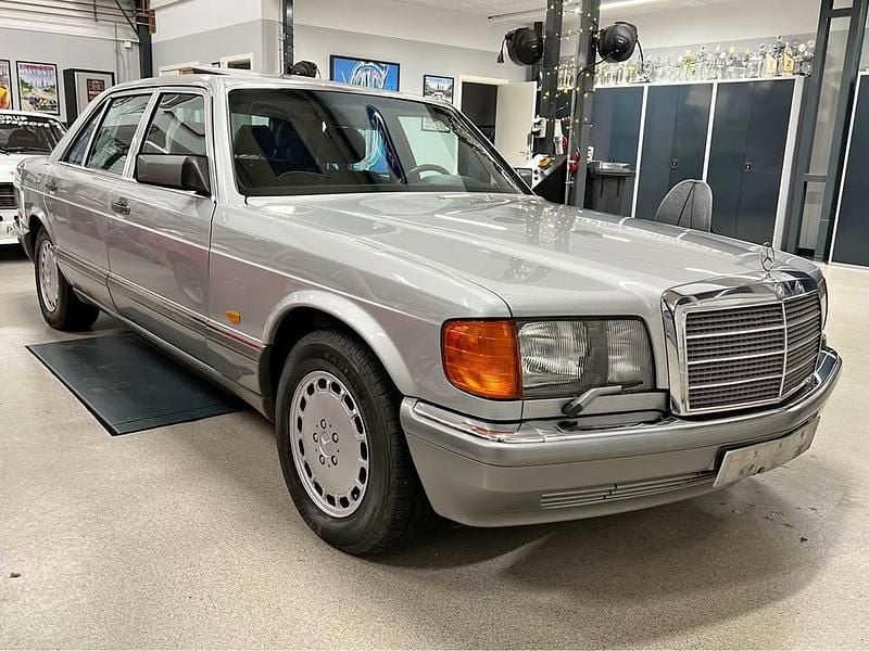 Brugt 1988 Mercedes 560 Sedan | 269.000 kr. - Billede 1/4