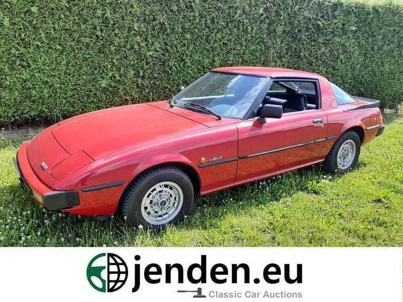 Brugt 1979 Mazda RX7 Hatchback | 5.000 kr. - Billede 1/1