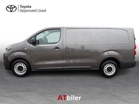 Brugt Toyota Proace Comfort 144 HK (105 kW) 2023 Koksmetal MPV