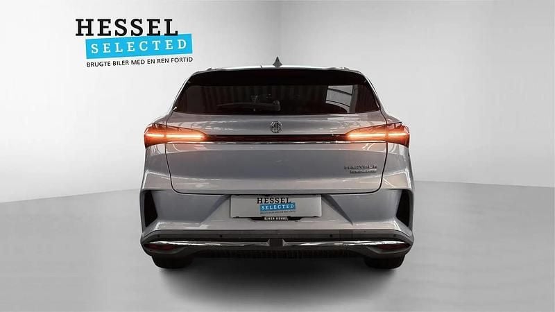 Brugt MG Marvel R Luxury 132 kW (180 HK) 2022 Blå SUV