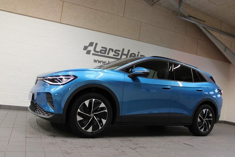 Brugt VW ID.4 Style 210 kW (286 HK) 2025 Blåmetal SUV