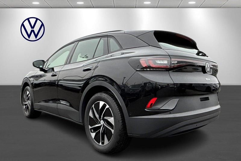 Ny VW ID.4 Move 210 kW (286 HK) 2025 Sortmetal SUV