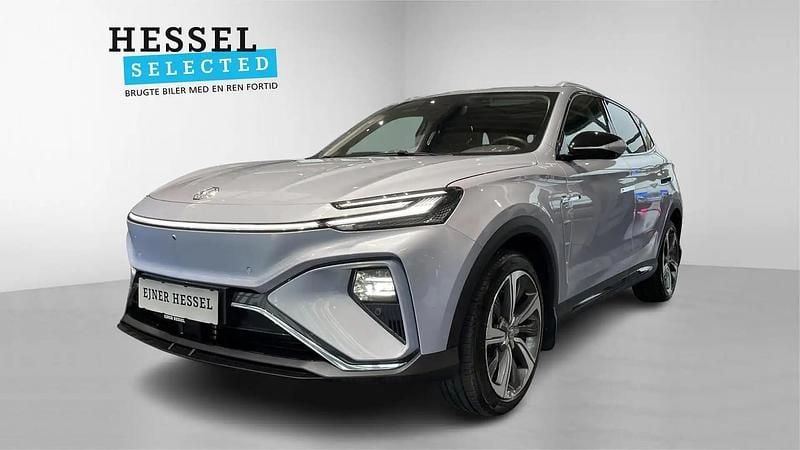 Blå Brugt 2023 MG Marvel R Luxury SUV | 179.900 kr. (Fair pris) - Billede 1/4