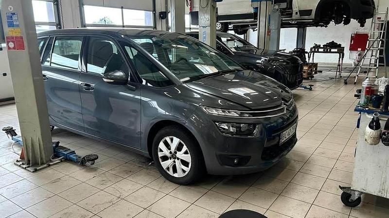 Brugt Citroën Grand C4 Picasso 120 HK (88 kW) 2016 Grå MPV