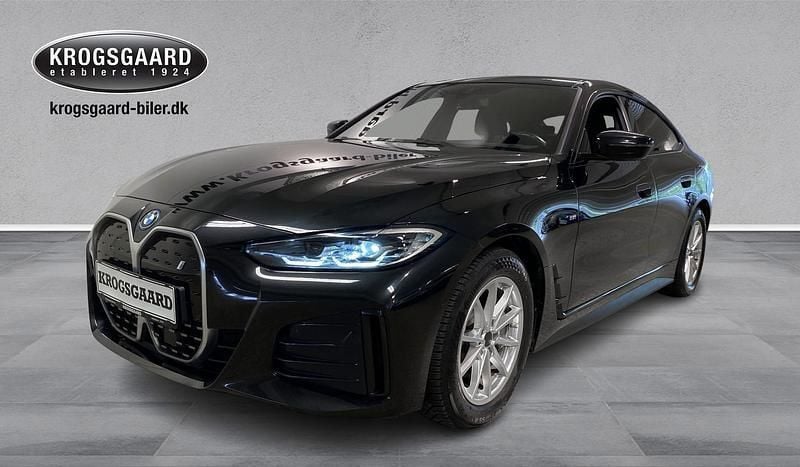 Brugt 2022 BMW i4 M Sport Sedan | 334.800 kr. (Super pris) - Billede 1/1