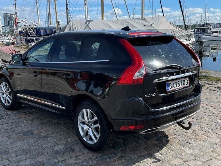 Brugt Volvo XC60 188 HK (138 kW) 2016 SUV