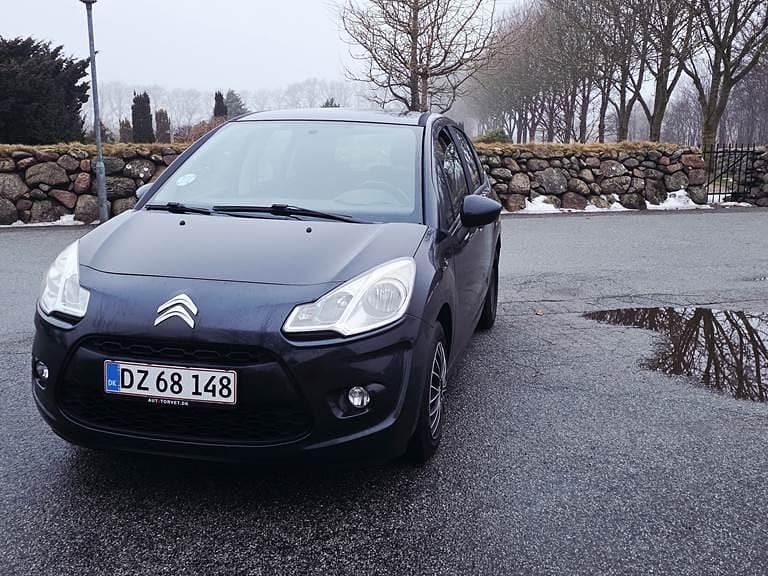 Brugt Citroën C3 92 HK (67 kW) 2011