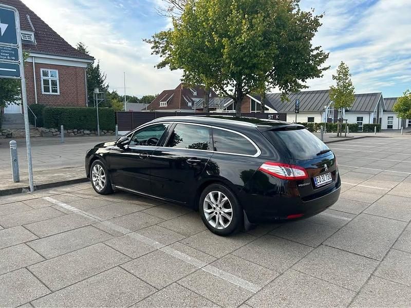 Brugt Peugeot 508 163 HK (119 kW) 2011 Stationcar