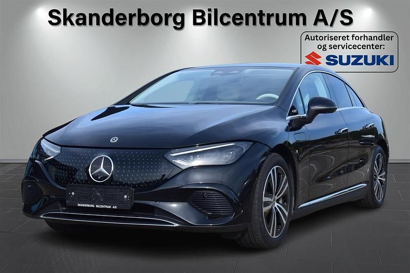 Sortmetal Brugt 2022 Mercedes EQE350 Premium Sedan | 409.900 kr. (Super pris) - Billede 1/4