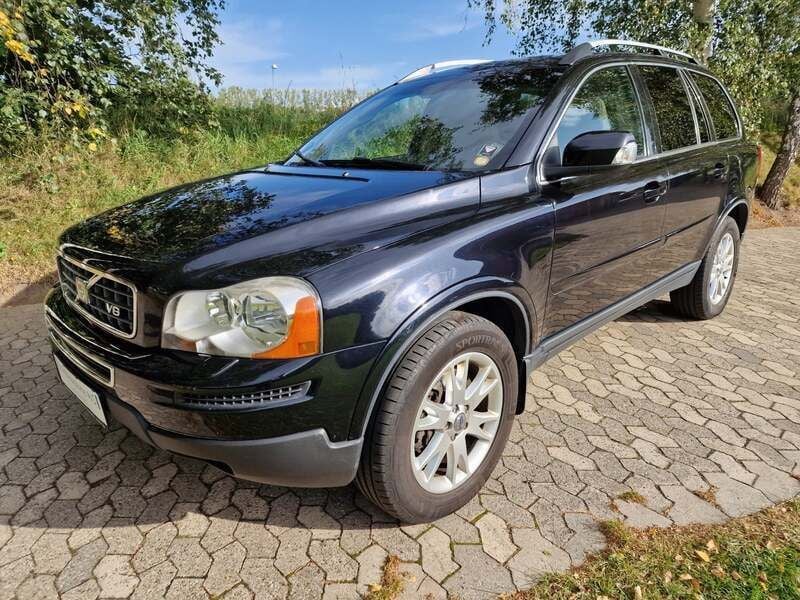 Sortmetal Brugt 2006 Volvo XC90 SUV | 199.000 kr. - Billede 1/4