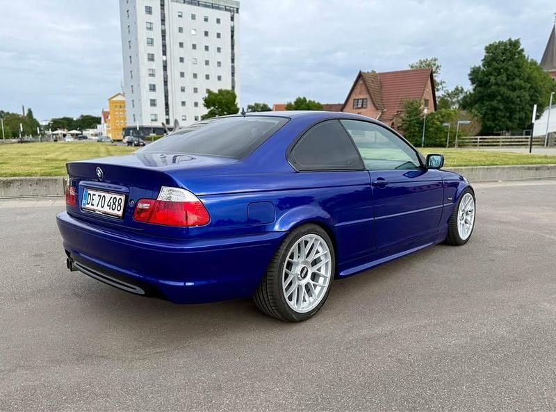 Brugt BMW 328 193 HK (141 kW) 1999 Coupe