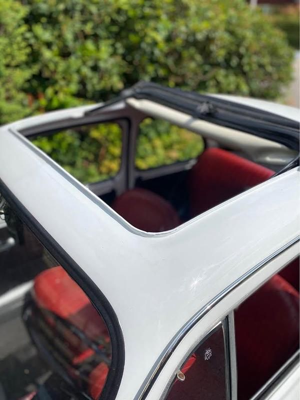 Brugt Fiat 500 18 HK (13 kW) 1970 Sedan