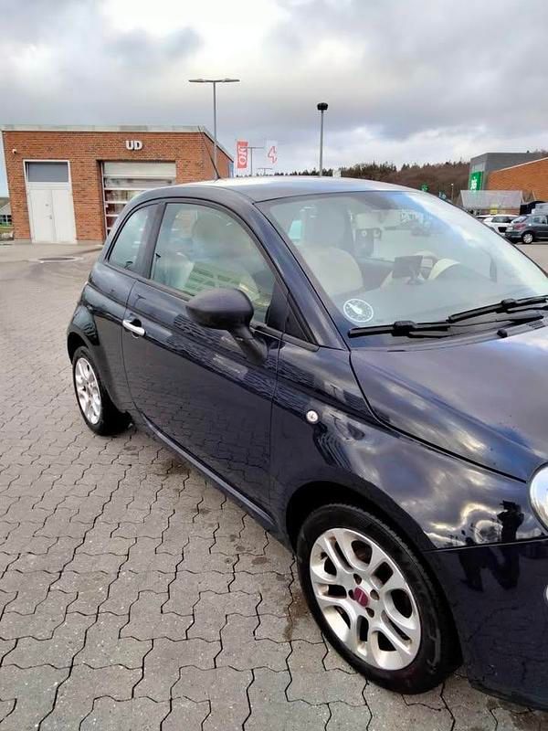 Brugt Fiat 500 69 HK (50 kW) 2011 Hatchback