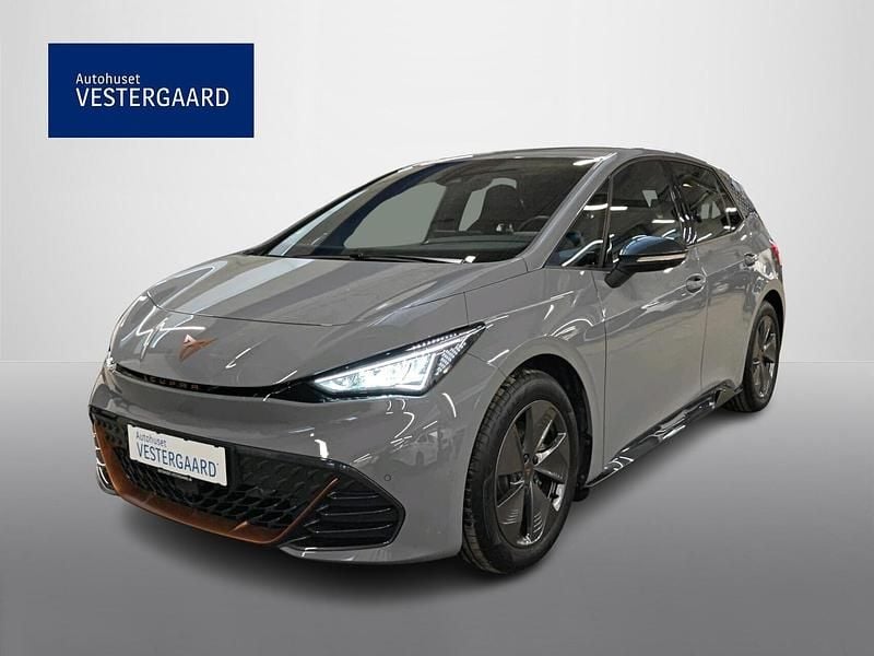 Grå Brugt 2022 Cupra Born e-Boost Hatchback | 197.700 kr. (Super pris) - Billede 1/4