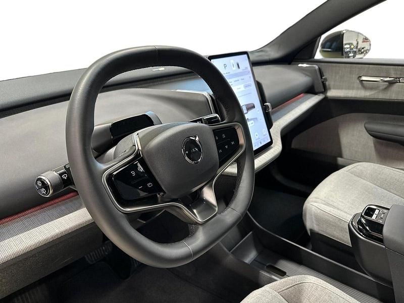 Brugt Volvo EX30 Ultra 200 kW (272 HK) 2024 Gul SUV