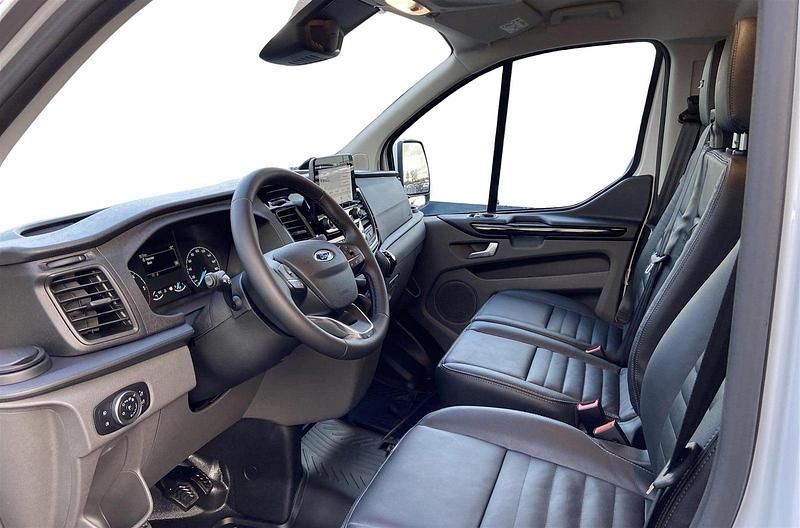 Brugt Ford Transit Custom 130 HK (95 kW) 2023 Hvid Van