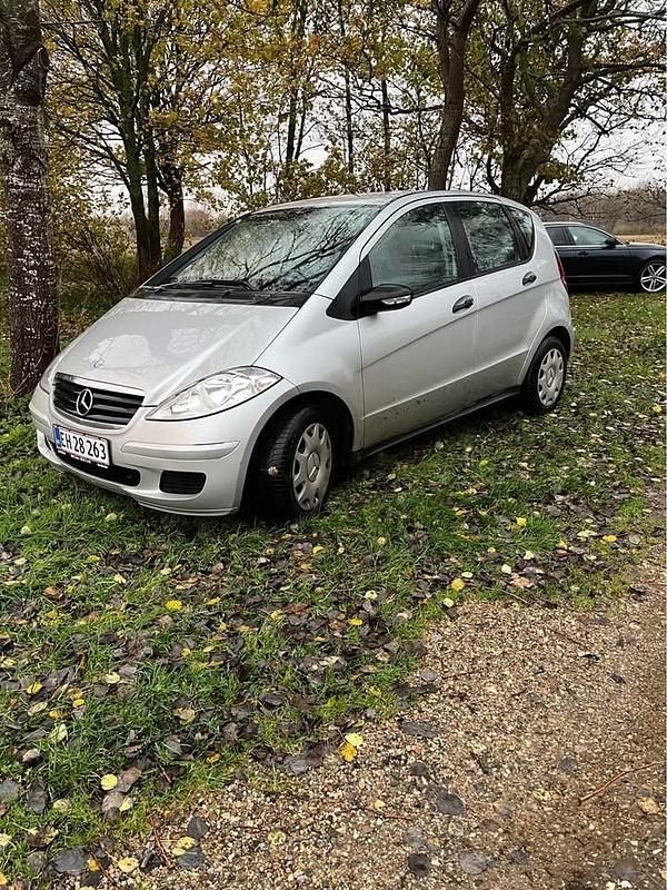 Brugt Mercedes A160 82 HK (60 kW) 2008 Hatchback