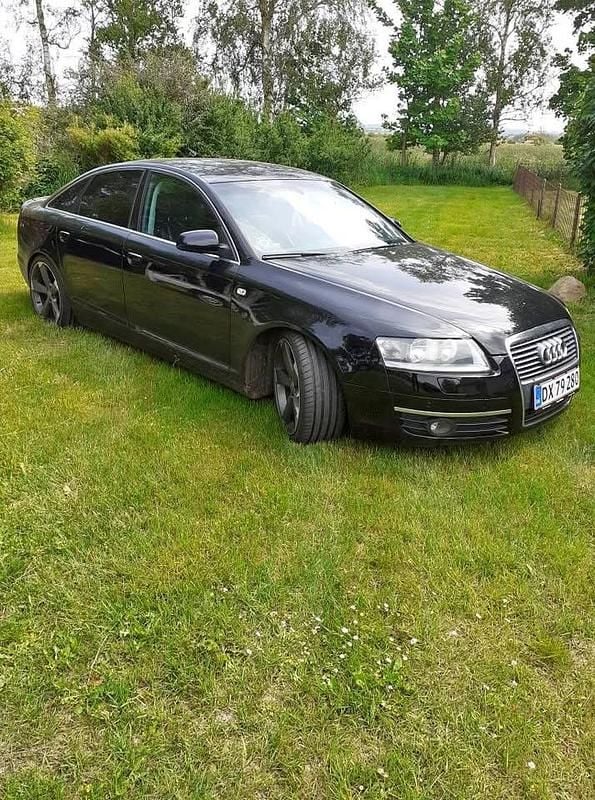 Brugt Audi A6 177 HK (130 kW) 2007 Sedan