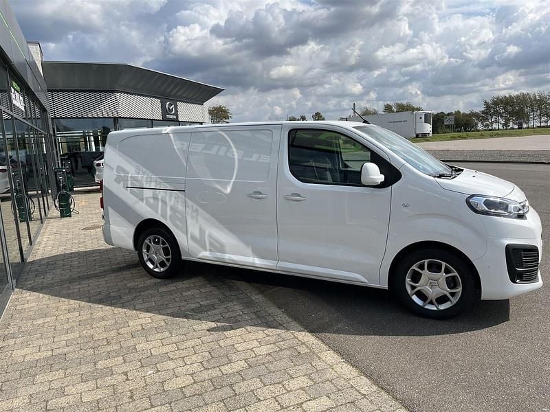 Brugt Citroën e-Jumpy 100 kW (136 HK) 2022 Gletscherhvid (249) (p0wp) MPV