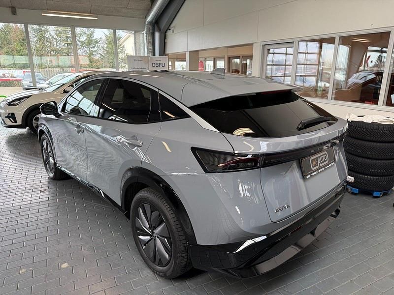 Brugt Nissan Ariya Evolve 175 kW (238 HK) 2023 Gråmetal SUV