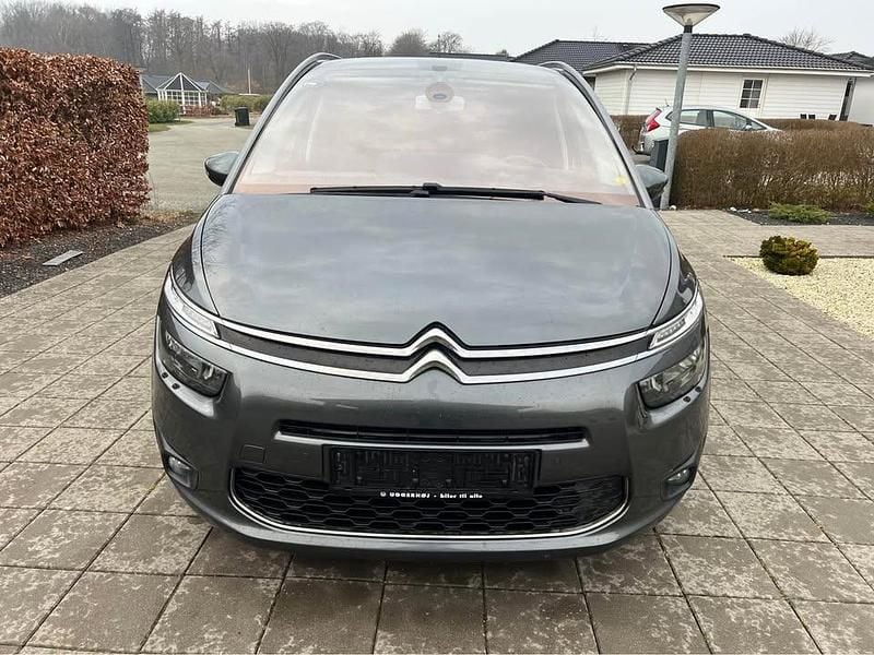 Brugt Citroën Grand C4 Picasso 2016 MPV