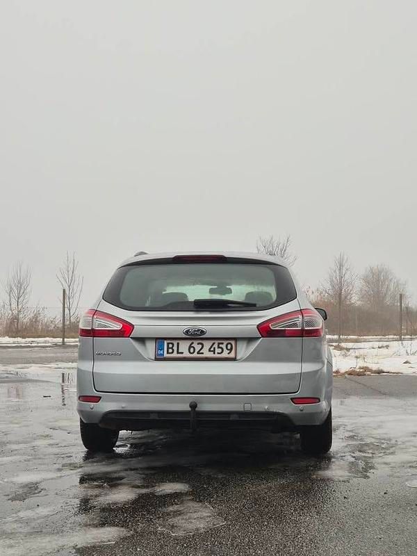 Brugt Ford Mondeo 2014