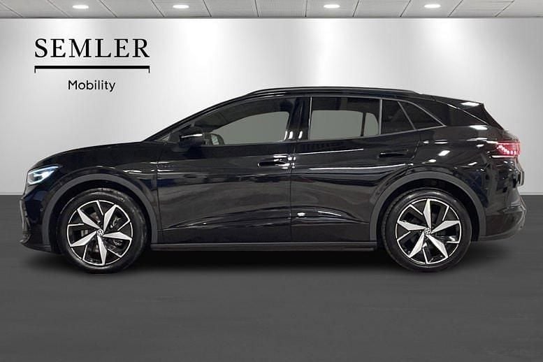 Brugt VW ID.4 GTX 250 kW (340 HK) 2025 Sortmetal SUV