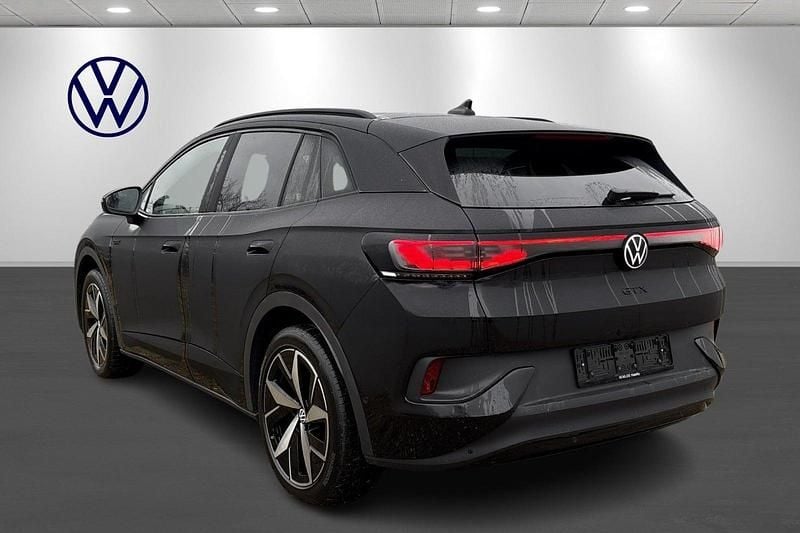 Brugt VW ID.4 GTX 250 kW (340 HK) 2025 Sortmetal SUV