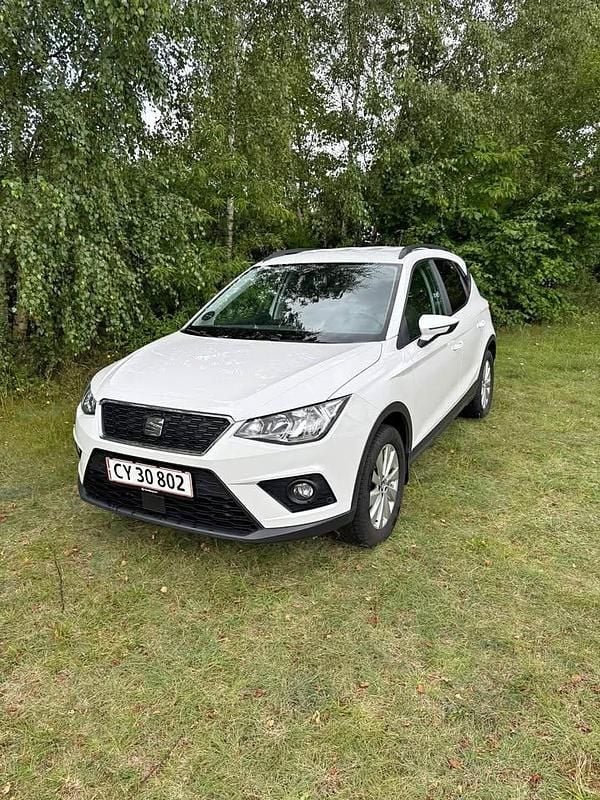 Brugt Seat Arona 116 HK (85 kW) 2018 SUV