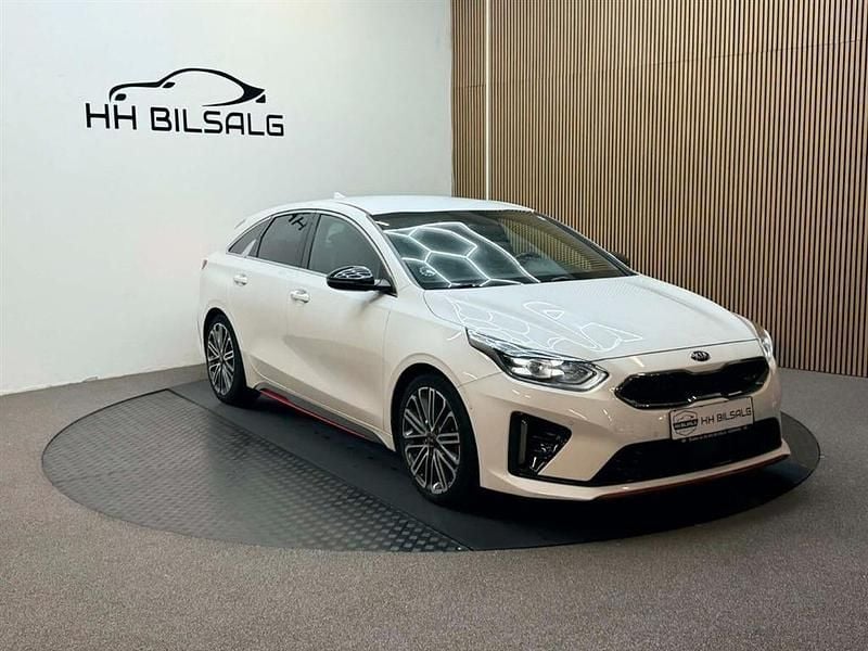 Brugt Kia ProCeed GT 204 HK (150 kW) 2020 Stationcar