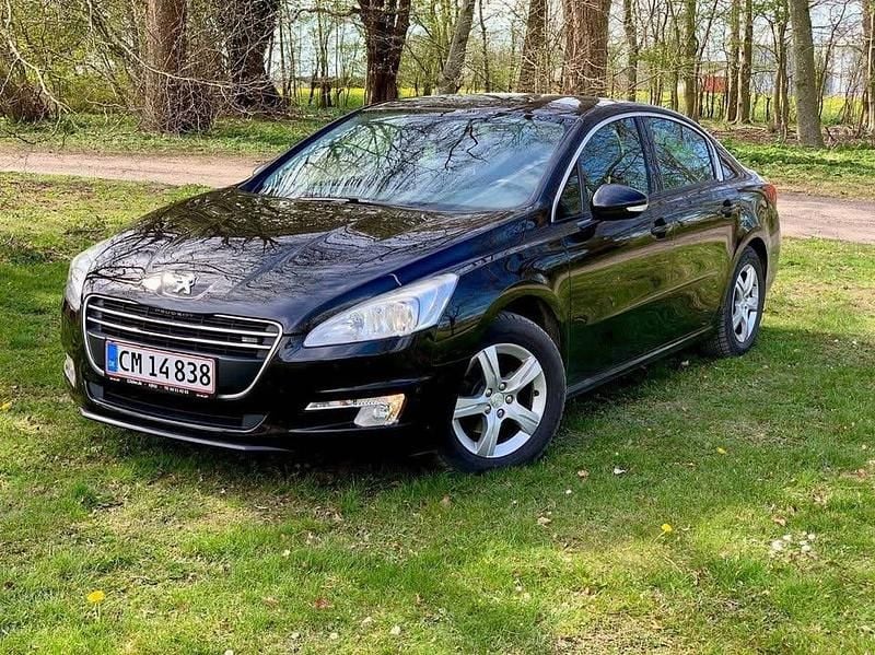 Brugt 2011 Peugeot 508 Sedan | 69.000 kr. - Billede 1/4