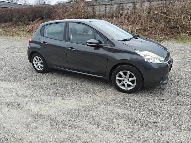 Brugt Peugeot 208 68 HK (50 kW) 2014 Hatchback