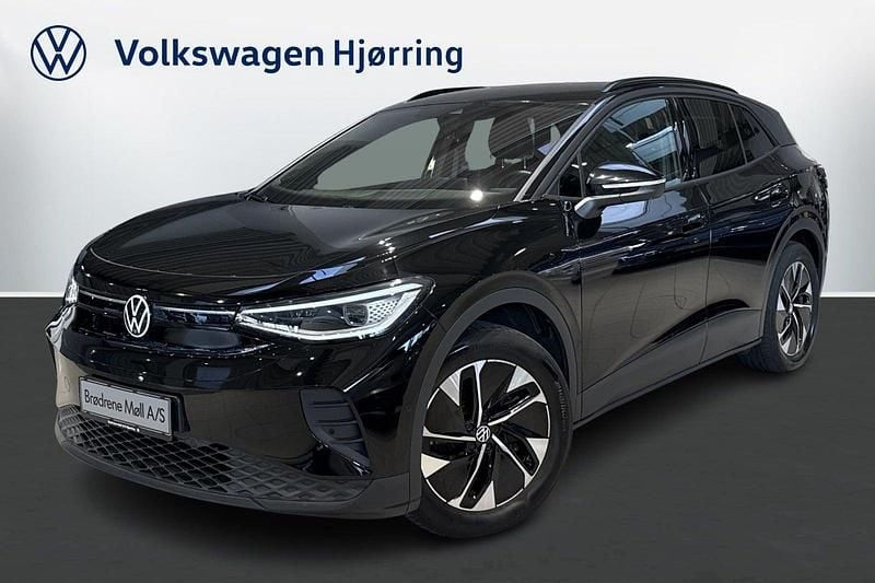 Brugt VW ID.4 Style 210 kW (286 HK) 2024 Sortmetal SUV