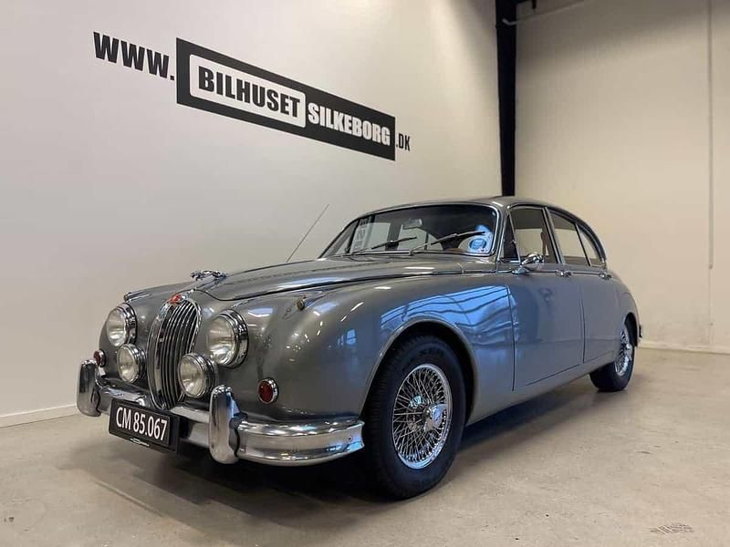Brugt Jaguar MK II 210 HK (154 kW) 1965 N/a Sedan