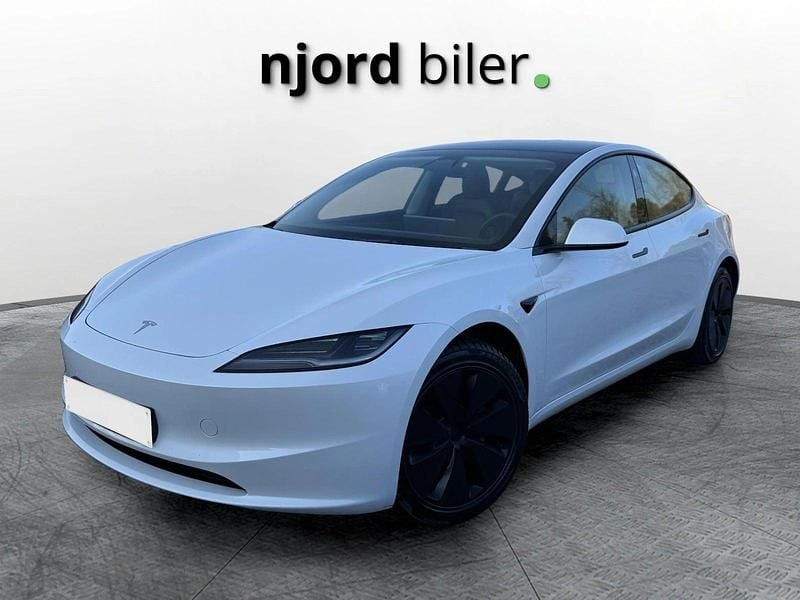Brugt 2023 Tesla Model 3 RWD Sedan | 229.700 kr. (Fair pris) - Billede 1/4