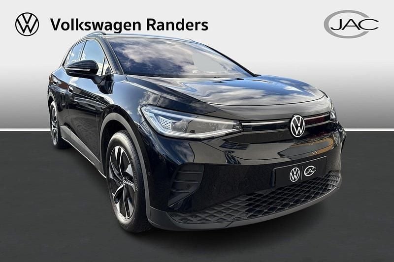 Sortmetal Brugt 2024 VW ID.4 Style SUV | 339.900 kr. (Dyr) - Billede 1/4