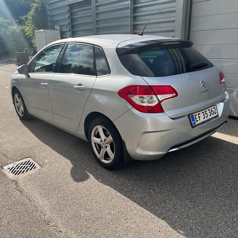 Brugt Citroën C4 92 HK (67 kW) 2011 Hatchback