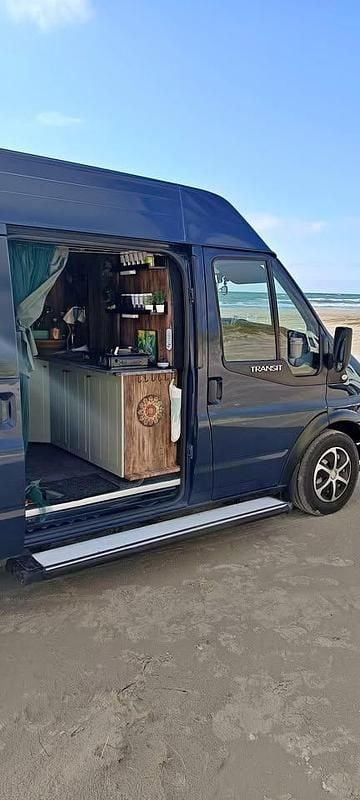 Brugt Ford Transit 2011 Van