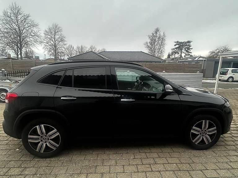 Brugt Mercedes EQA250 138 kW (188 HK) 2021 SUV