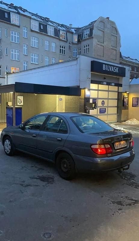 Brugt Nissan Almera 2003