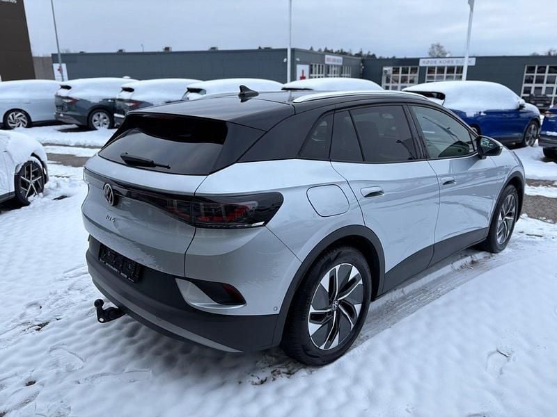 Brugt VW ID.4 Move 210 kW (286 HK) 2025 Sølvmetal SUV