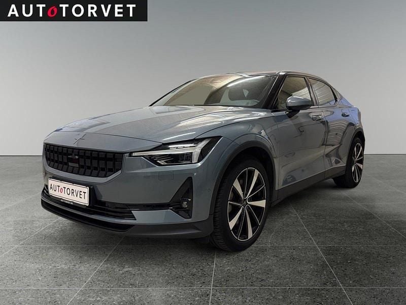 Grå Brugt 2020 Polestar 2 Hatchback | 162.700 kr. (Super pris) - Billede 1/4