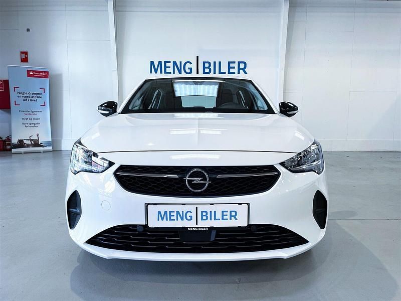 Brugt Opel Corsa-e Edition 100 kW (136 HK) 2021 Hatchback