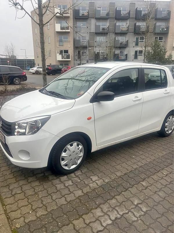 Brugt Suzuki Celerio 68 HK (50 kW) 2018 Hatchback